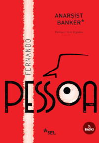 Anarşist Banker, Fernando Pessoa audiobook. ISDN70857055