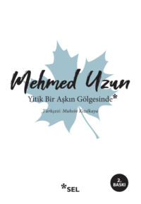 Yitik Bir Aşkın Gölgesinde, Mehmed Uzun аудиокнига. ISDN70857106
