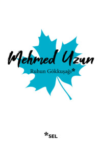 Ruhun Gökkuşağı, Mehmed Uzun audiobook. ISDN70857217