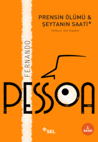 Prensin Ölümü & Şeytanın Saati, Fernando Pessoa аудиокнига. ISDN70857232