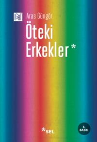 Öteki Erkekler,  аудиокнига. ISDN70857250