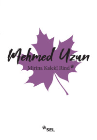 Mirina Kalekî Rind, Mehmed Uzun audiobook. ISDN70857283