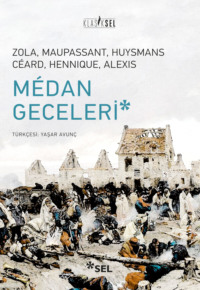 Médan Geceleri, Коллектива авторов аудиокнига. ISDN70857286