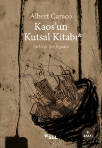 Kaos′un Kutsal Kitabı,  audiobook. ISDN70857376