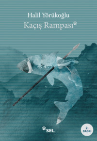 Kaçış Rampası,  audiobook. ISDN70857394