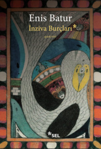 İnziva Burçları,  audiobook. ISDN70857400