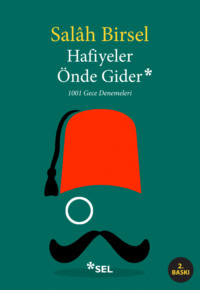 Hafiyeler Önde Gider - 1001 Gece Denemeleri,  audiobook. ISDN70857433