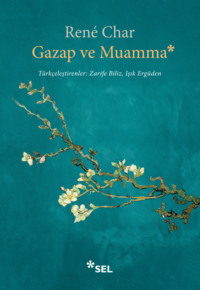 Gazap ve Muamma - René Char