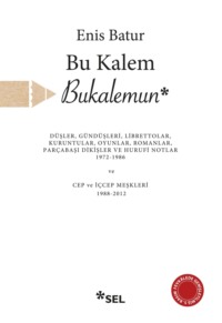 Bu Kalem Bukalemun - Enis Batur