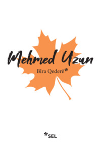 Bîra Qederê, Mehmed Uzun audiobook. ISDN70857559