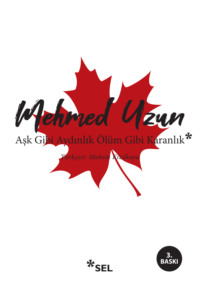 Aşk Gibi Aydınlık Ölüm Gibi Karanlık - Mehmed Uzun