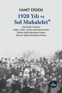 1920 Yılı ve Sol Muhalefet - Hamit Erdem