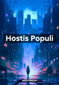 Hostis Populi, audiobook . ISDN70869194