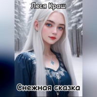 Снежная сказка, audiobook Леси Краш. ISDN70870691