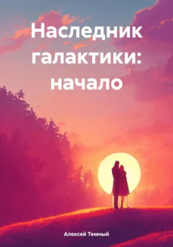 Наследник галактики: начало - Алексей Темный