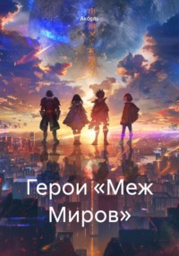 Герои «Меж Миров» - Аксель