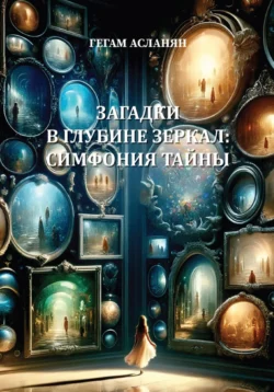 Загадки в глубине зеркал:Симфония тайны, аудиокнига Гегама Грайровича Асланяна. ISDN70871870