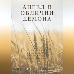 Ангел в обличии демона, audiobook Амелии Шпилцпберг. ISDN70872125