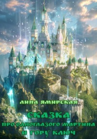 Сказка про Одноглазого Мартина и гору Ключ, audiobook Лины Ямирской. ISDN70872839