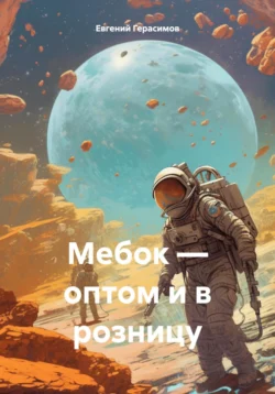 Мебок – оптом и в розницу - Евгений Герасимов