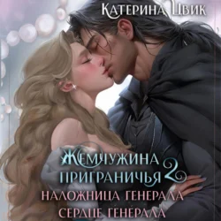 Жемчужина приграничья 2. Наложница генерала. Сердце генерала - Катерина Цвик