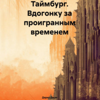 Таймбург. Вдогонку за проигранным временем - Дарко Джун