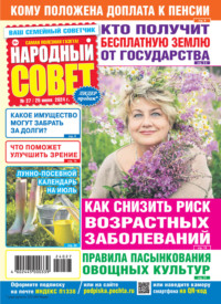 Народный совет №27/2024 - Сборник