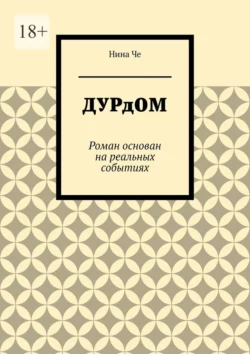 Дурдом. Роман основан на реальных событиях, аудиокнига Нины Че. ISDN70876196