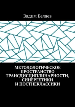 Методологическое пространство трансдисциплинарности, синергетики и постнеклассики - Вадим Беляев