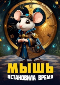 Мышь остановила время - Max Marshall