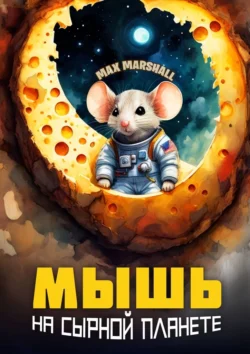 Мышь на сырной планете - Max Marshall