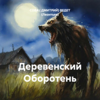 Деревенский Оборотень, audiobook . ISDN70876784