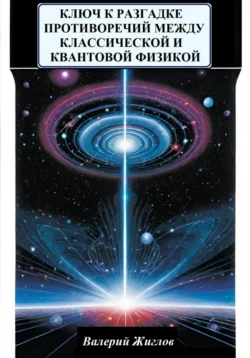 Ключ к разгадке противоречий между классической и квантовой физикой, audiobook Валерия Жиглова. ISDN70880012