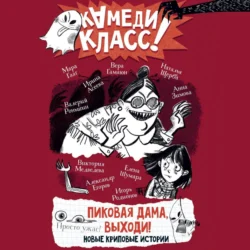 Пиковая дама, выходи! Новые криповые истории - Валерий Роньшин