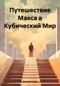 Путешествие Макса в Кубический Мир - Дмитрий Треф