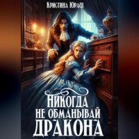 Никогда не обманывай дракона, audiobook Кристины Юрьевны Юраш. ISDN70882642