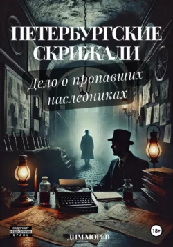 Петербургские скрижали. Дело о пропавших наследниках, аудиокнига Дима Морева. ISDN70887409