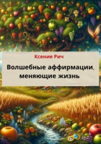 Волшебные аффирмации, меняющие жизнь - Ксения Рич