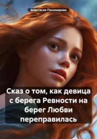 Сказ о том, как девица с берега Ревности на берег Любви переправилась, audiobook Анастасии Пономаревой. ISDN70889587