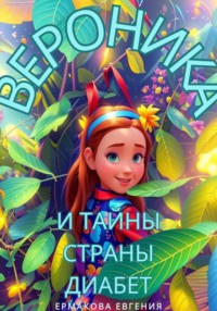 Вероника и тайны страны Диабет, audiobook Евгении Олеговны Ермаковой. ISDN70889773