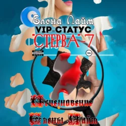 VIP-статус «Стерва» – 7: Исчезновение Елены Лайм - Виталий Кириллов