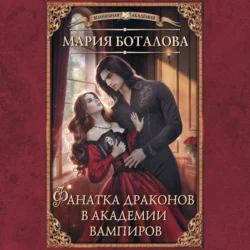 Фанатка драконов в академии вампиров, audiobook Марии Боталовой. ISDN70891333