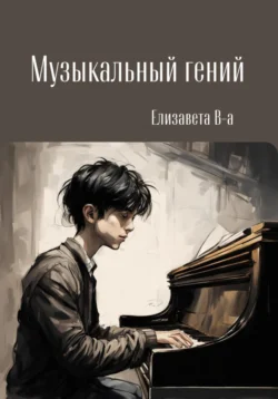 Музыкальный гений, audiobook Елизаветы В-а. ISDN70893871