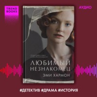 Любимый незнакомец, audiobook Эми Хармон. ISDN70894483