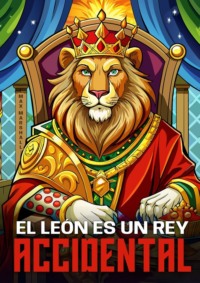 El León es un Rey Accidental,  audiobook. ISDN70897306