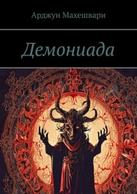 Демониада, audiobook Арджуна Махешвари. ISDN70897351