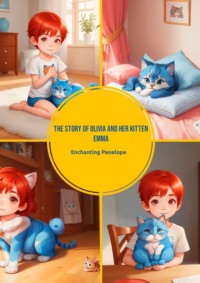 The story of Olivia and her kitten Emma,  audiobook. ISDN70897429