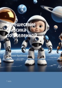 Путешествие Марсика по Вселенной. 1 часть, audiobook Арсения Врублевского. ISDN70897564