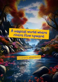 A magical world where rivers flow upward. Children’s adventures - Алексей Сабадырь