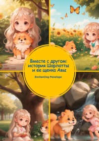 Вместе с другом: история Шарлотты и её щенка Авы - Penelope Enchanting